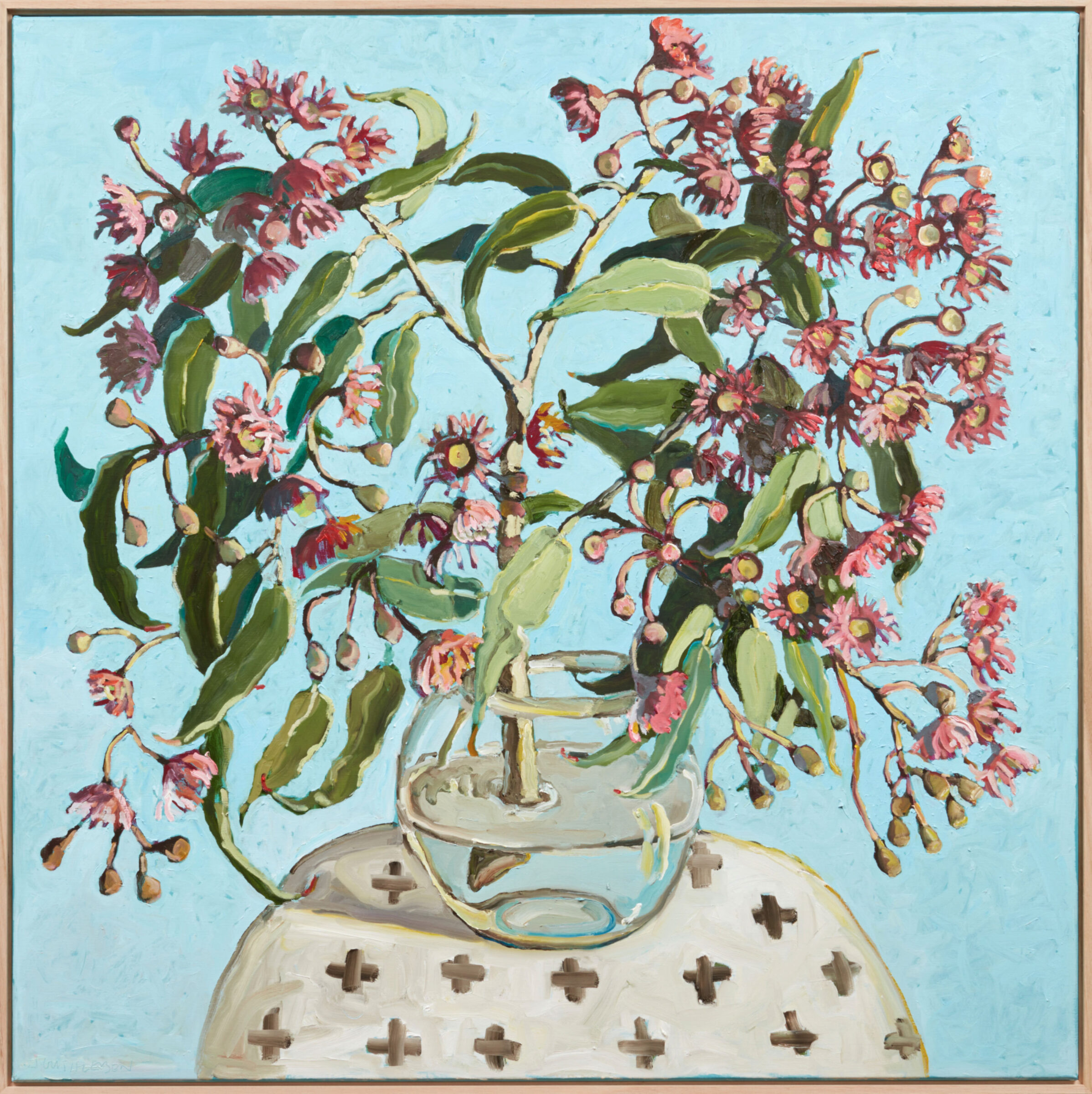 Jane Guthleben… EDWINA CORLETTE Contemporary Art Brisbane