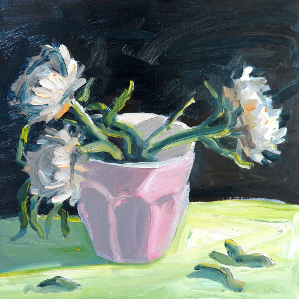 JANE GUTHLEBEN 'Posy' EDWINA CORLETTE Contemporary Art Brisbane